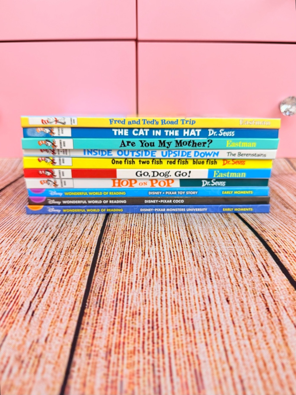 Book Bundle NEW Children’s Books Dr. Seuss Disney & More - Picture 4 of 4